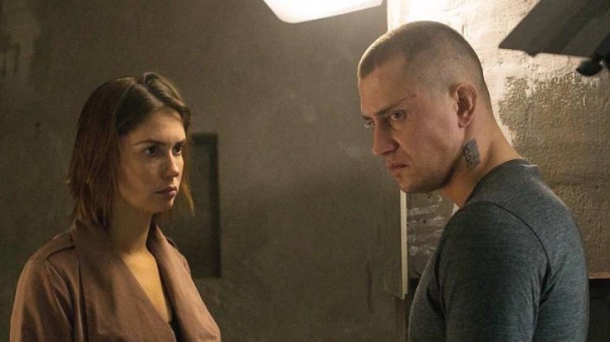 Почему героиня Муцениеце не появится с Прилучным в новом сезоне «В клетке»