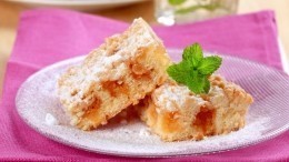 Рецепты блюд из яблок от российских звезд