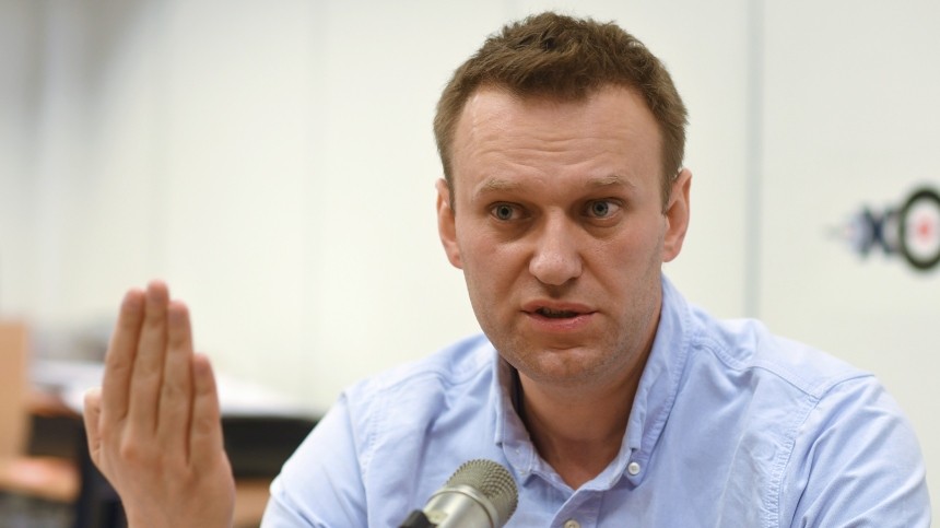 В Минздраве прокомментировали диагноз госпитализированного Навального