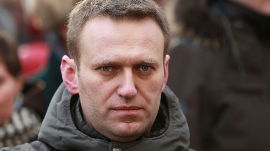 Стал известен приоритетный диагноз Навального