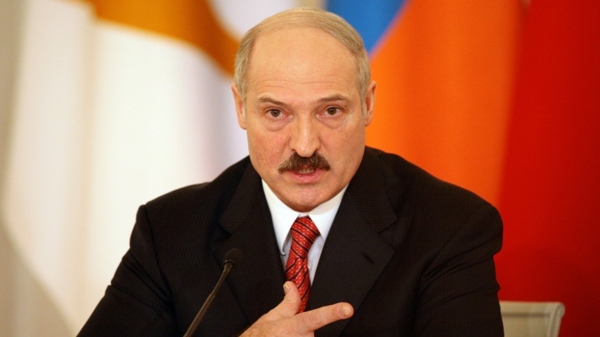 Лукашенко обвинил Запад в использовании Белоруссии против России