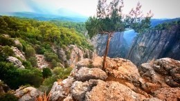 Названы лучшие места для фото в самом популярном курорте Турции