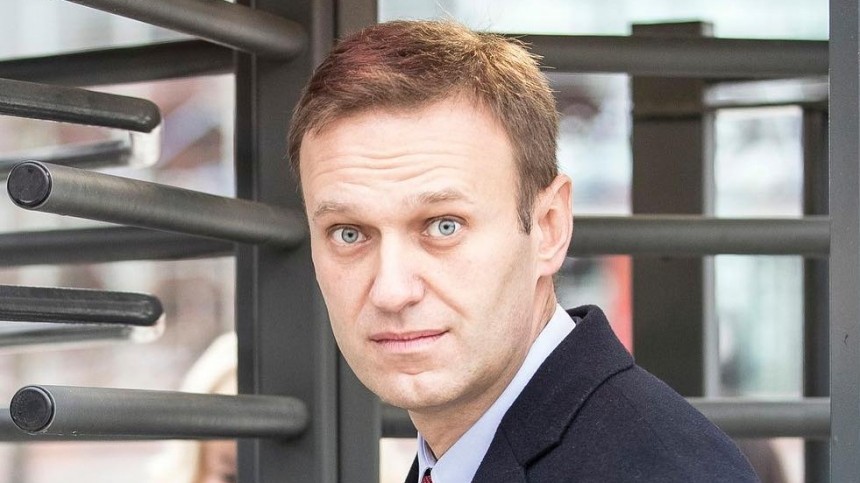 На теле и волосах Навального нашли химический компонент
