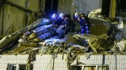 Семьям погибших при взрыве в Ярославле выплатят по одному миллиону рублей