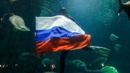 Флешмобы, мото- и велопробеги: как отметили День флага регионы России?