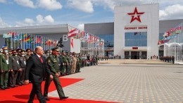 На форуме «Армия-2020» «Ростех» анонсировал новый контракт с Турцией на поставку C-400