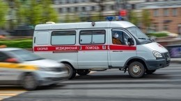 В Петербурге пьяного девятилетнего инвалида нашли лежащим посреди улицы