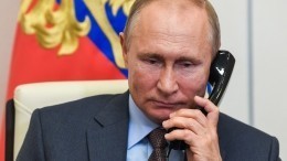 Путин и Лукашенко обсудили меры по стабилизации ситуации в Белоруссии