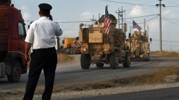 США обвинили военных РФ в ДТП в Сирии с пострадавшими американцами