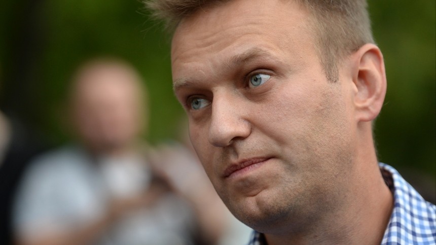 МВД проводит проверку по факту госпитализации Навального