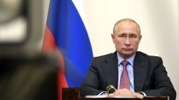 Путин назвал причины для использования российских сил в Белоруссии