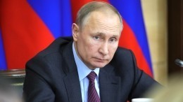 Путин высказался о позиции Кремля по отношению к протестам в Белоруссии