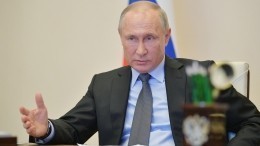 «Это очевидно» — Путин о задержании 33-х россиян в Белоруссии