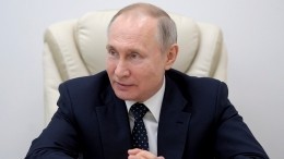 Путин заявил о минувшем пике проблем экономики России после пандемии