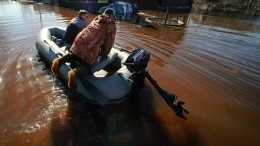 На Дальний Восток надвигается тайфун «Бави»