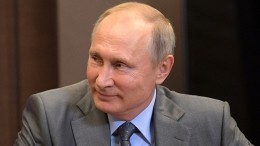 Памятный килограмм: что подарили Путину на открытии трассы «Таврида»