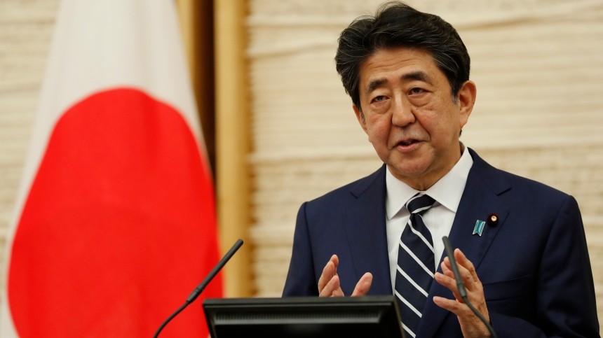 Премьер-министр Японии Абэ сообщил о намерении уйти в отставку