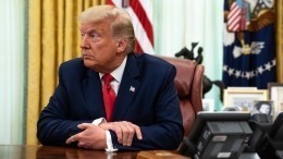 Трамп посетовал на зависимость США от российской нефти