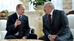 Путин и Лукашенко договорились встретиться в Москве