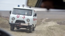 Распаханная дорога помешала «скорой» добраться до пациента в Вологодской области