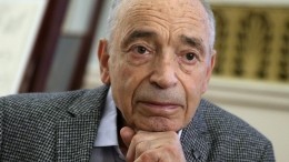 Прикованный к постели Валентин Гафт встретит 85-летие в кругу близких