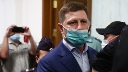 Экс-партнер Фургала Мистрюков заключил досудебное соглашение со следствием