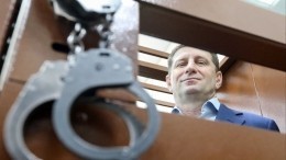 Суд продлил меру пресечения экс-губернатору Хабаровского края Фургалу