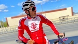 «Ужас вообще»: велогонщик Дмитриев о внезапной смерти Свешникова на треке