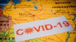 Какова динамика заболеваемости COVID-19 в России после возобновления полетов