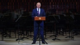 Путин в День города поблагодарил московских медиков и волонтеров за работу во время пандемии