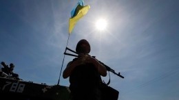 Глава ДНР приказал ударить по инженерным сооружениям Украины у линии разграничения