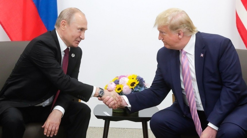 Какие качества Путина искренне восхищают Трампа?