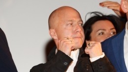 Актер Евгений Стычкин в пятый раз станет отцом