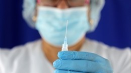 Вакцинация от коронавируса началась в Москве