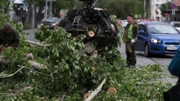 Паводок после тайфуна грозит затопить три острова в Хабаровске