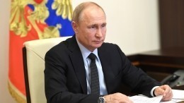 Песков: Путин не поедет на Генассамблею ООН