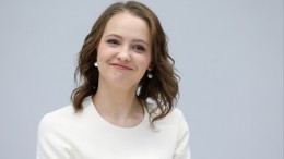 Звезда фильма «Лед-2» Юлия Хлынина тайно вышла замуж