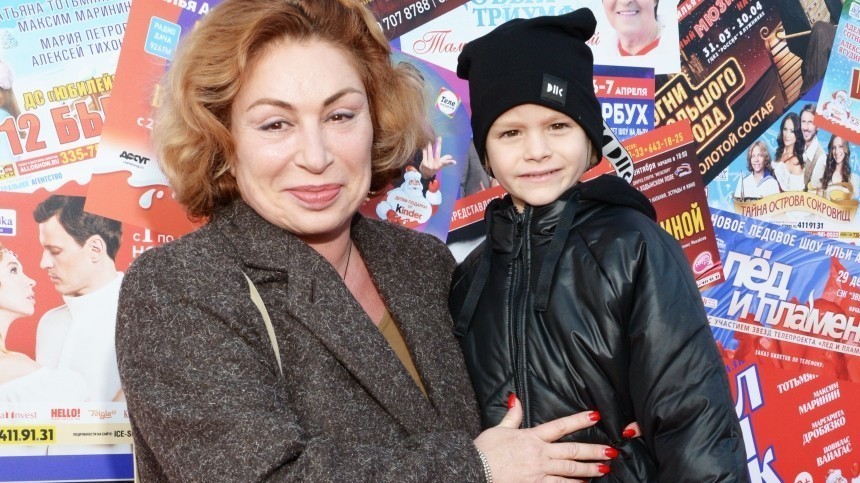 «Ребенка бабке не отдавай!» — Мать Тимати обвинили в его расставании с Решетовой