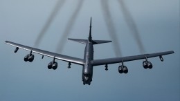 Главком ВКС: бомбардировщики США отрабатывали удары по РФ