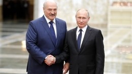 В Кремле рассказали, где пройдет встреча Владимира Путина и Александра Лукашенко