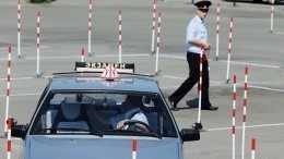 Новые правила для сдачи экзамена на водительские права разработало МВД РФ
