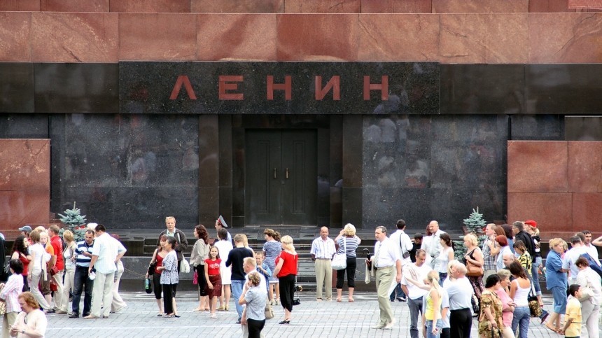 Союз архитекторов объявил конкурс идей по использованию Мавзолея Ленина