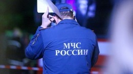 Пожар вспыхнул в общежитии Политехнического университета в Петербурге