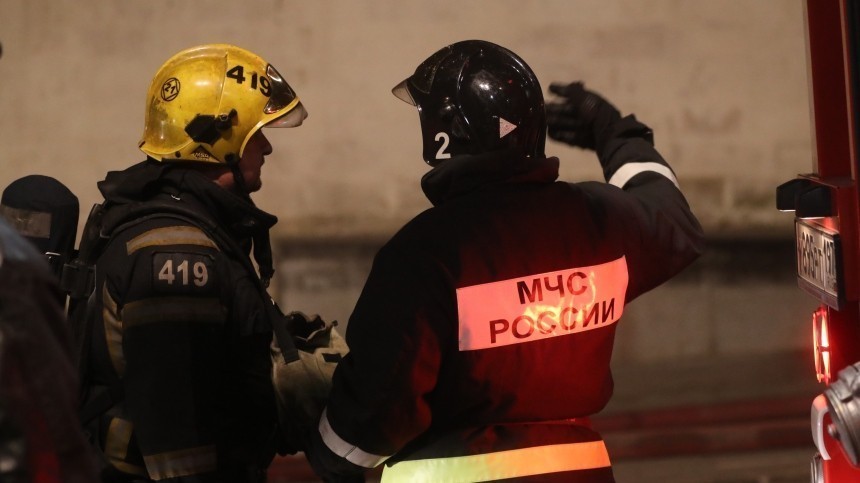 В МЧС уточнили информацию о причинах отравления газом троих петербуржцев