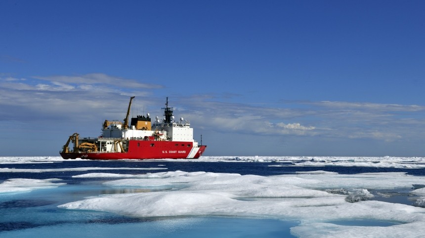 National Interest рассказал о «ночном кошмаре» США в Арктике