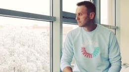 В Кремле прокомментировали намерение Навального вернуться в Россию