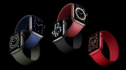 Apple представила новую «дешевую» модель часов Watch Series SE