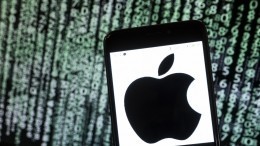 Акции Apple упали прямо во время презентации