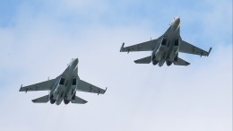 Святая обязанность: на Балтийском море прошли масштабные учения авиации и ПВО