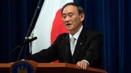 Новый премьер-министр Японии сделал первое заявление